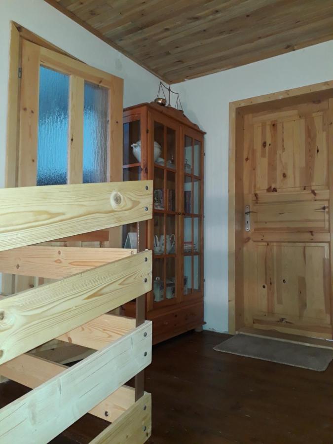 Chalupa Nela Apartmany Haj U Loucne Pod Klinovcem Loučná pod Klínovcem Dış mekan fotoğraf