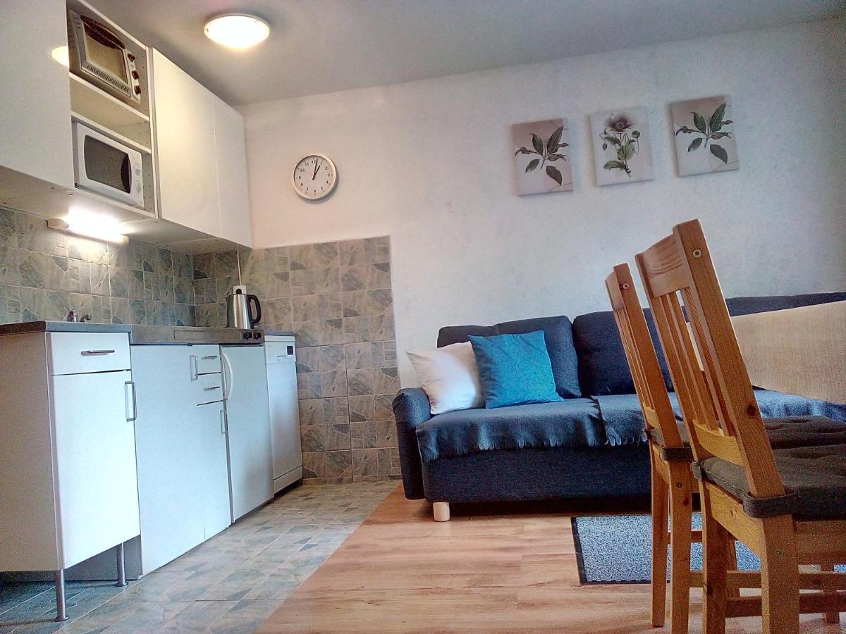 Chalupa Nela Apartmany Haj U Loucne Pod Klinovcem Loučná pod Klínovcem Dış mekan fotoğraf