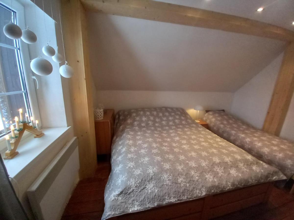 Chalupa Nela Apartmany Haj U Loucne Pod Klinovcem Loučná pod Klínovcem Dış mekan fotoğraf
