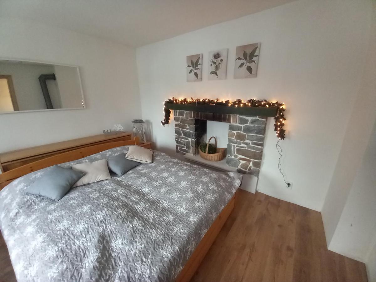 Chalupa Nela Apartmany Haj U Loucne Pod Klinovcem Loučná pod Klínovcem Dış mekan fotoğraf