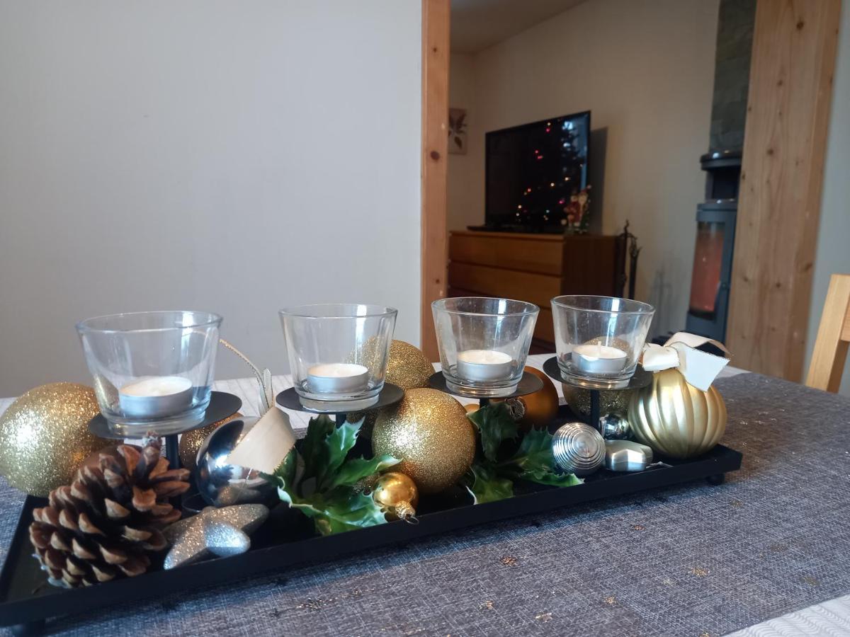Chalupa Nela Apartmany Haj U Loucne Pod Klinovcem Loučná pod Klínovcem Dış mekan fotoğraf