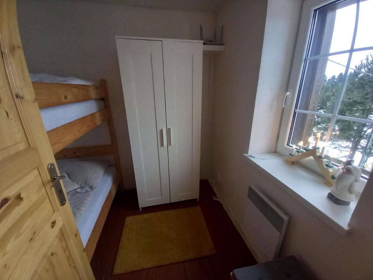 Chalupa Nela Apartmany Haj U Loucne Pod Klinovcem Loučná pod Klínovcem Dış mekan fotoğraf