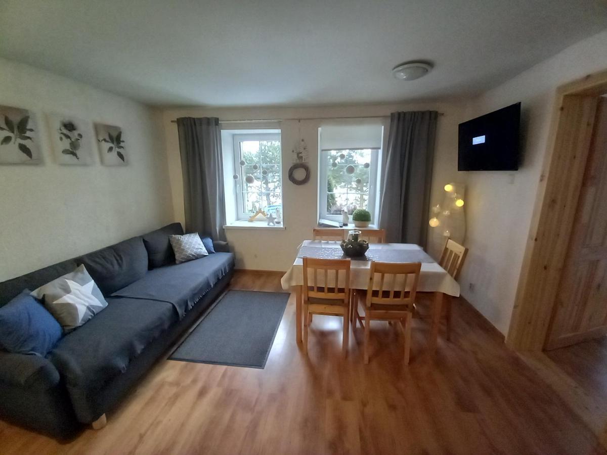 Chalupa Nela Apartmany Haj U Loucne Pod Klinovcem Loučná pod Klínovcem Dış mekan fotoğraf