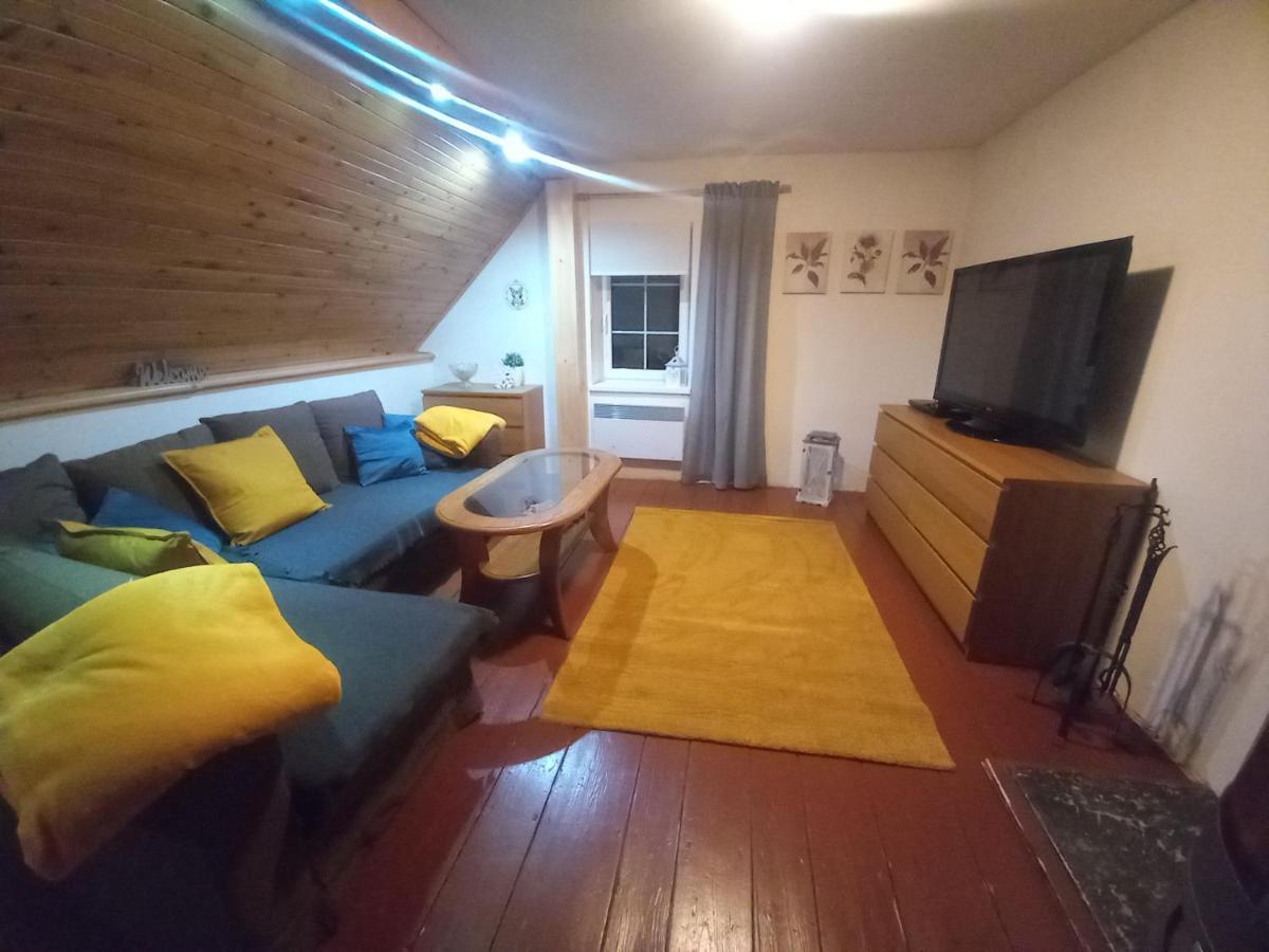 Chalupa Nela Apartmany Haj U Loucne Pod Klinovcem Loučná pod Klínovcem Dış mekan fotoğraf