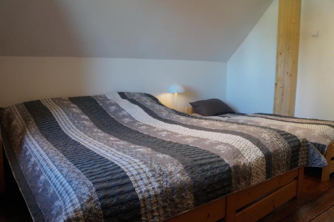 Chalupa Nela Apartmany Haj U Loucne Pod Klinovcem Loučná pod Klínovcem Dış mekan fotoğraf