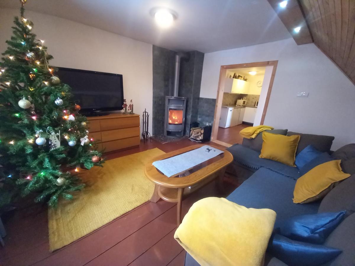 Chalupa Nela Apartmany Haj U Loucne Pod Klinovcem Loučná pod Klínovcem Dış mekan fotoğraf
